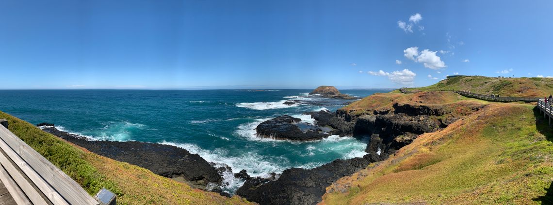 EXPERIENCE THE THRILL OF BLOW HOLE BOARDWALK AT NOBBIES CENTRE: An Unforgettable Outdoor Adventure for Nature Lovers and Sightseers