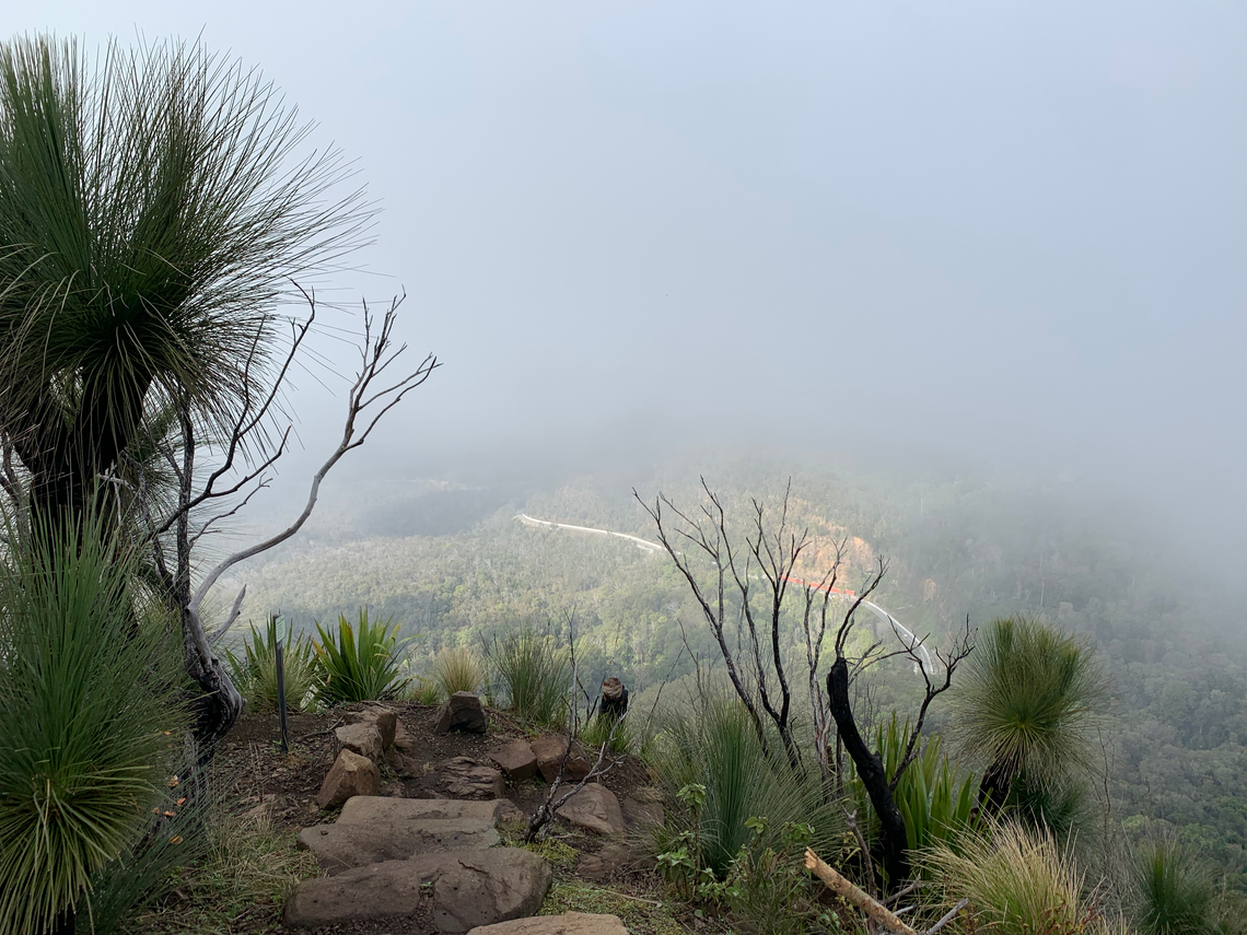 Ascending to New Heights: Discovering the Breathtaking Views and Serenity of Mount Cordeaux