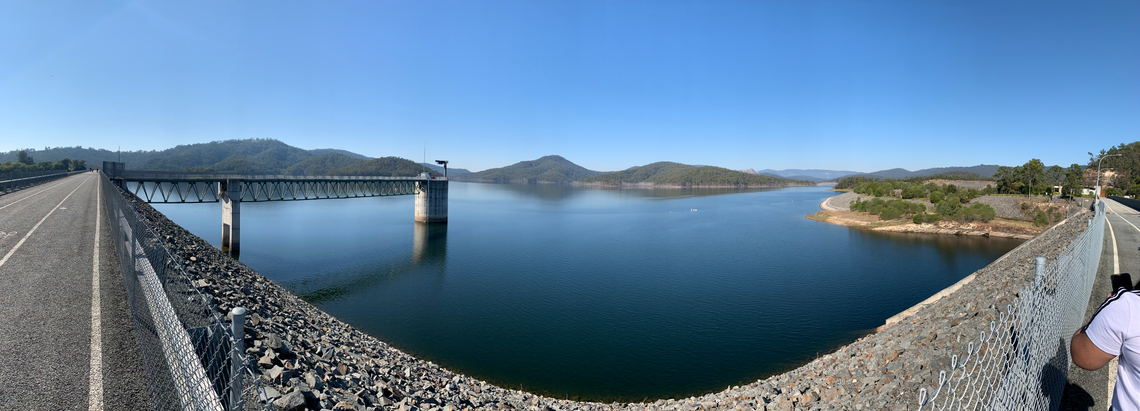 Discovering the Scenic Beauty and Recreational Opportunities of Hinze Dam: Outdoor Adventure in the Gold Coast Hinterland