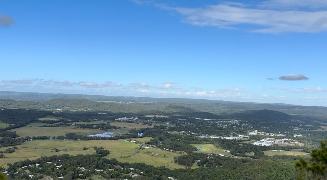 Exploring the Natural Wonders of Mount Ninderry: A Hiker's Paradise