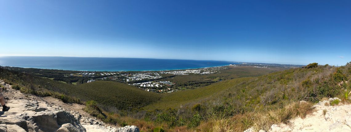 Conquer Mount Coolum: A Challenging and Rewarding Outdoor Adventure for Hikers and Climbers