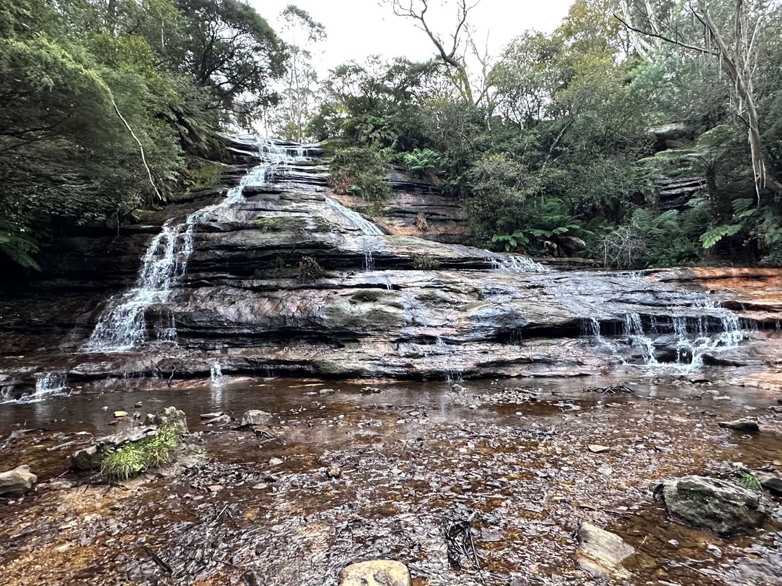 Discover the Beauty of Katoomba Cascades in Australia's Blue Mountains