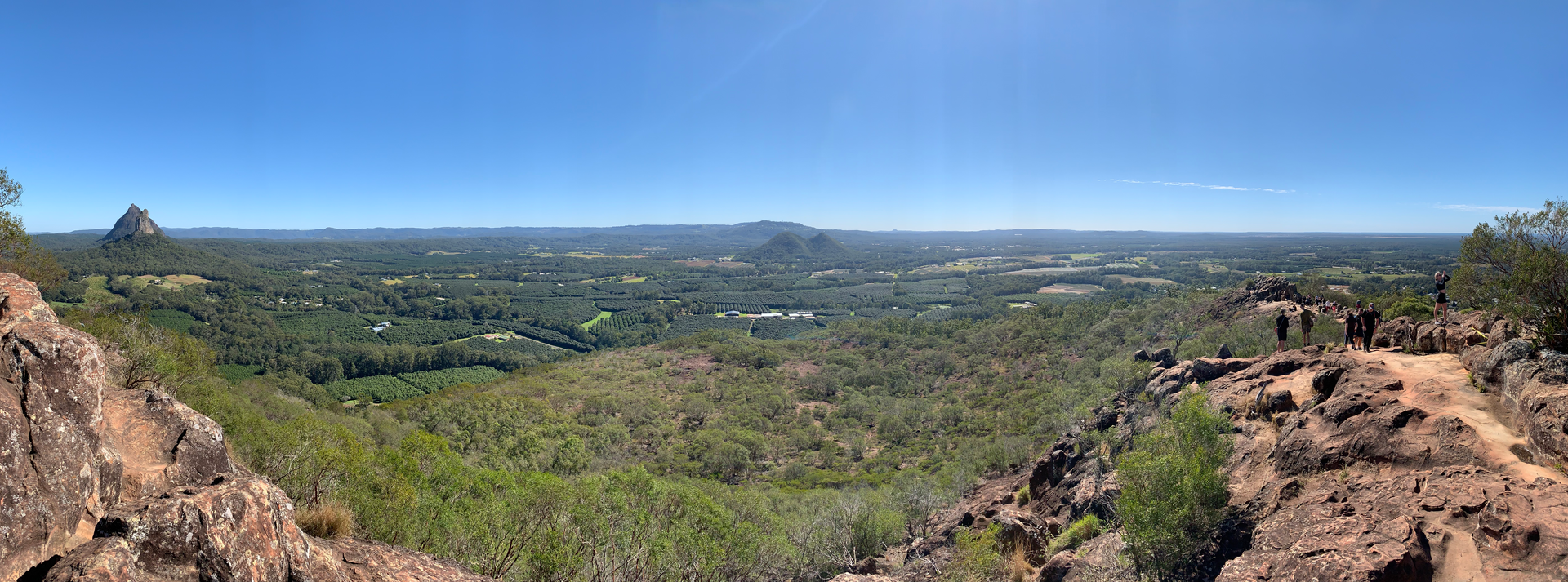 Mount Ngungun Hike: A Breathtaking Outdoor Adventure for Beginners and Families with Stunning Views and Picture-Perfect Landscapes