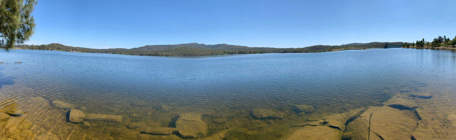 Discovering the Serenity of Lake Wyaralong: A Guide to Outdoor Recreation and Natural Beauty