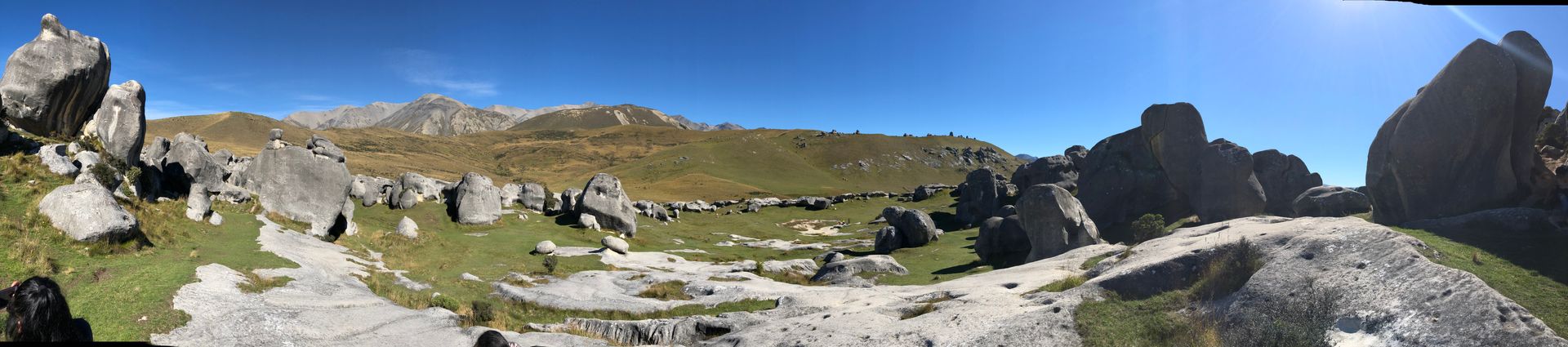 Exploring the Mystical Landscape of Kura Tawhiti: Unraveling the Wonders of Castle Hill Conservation Area