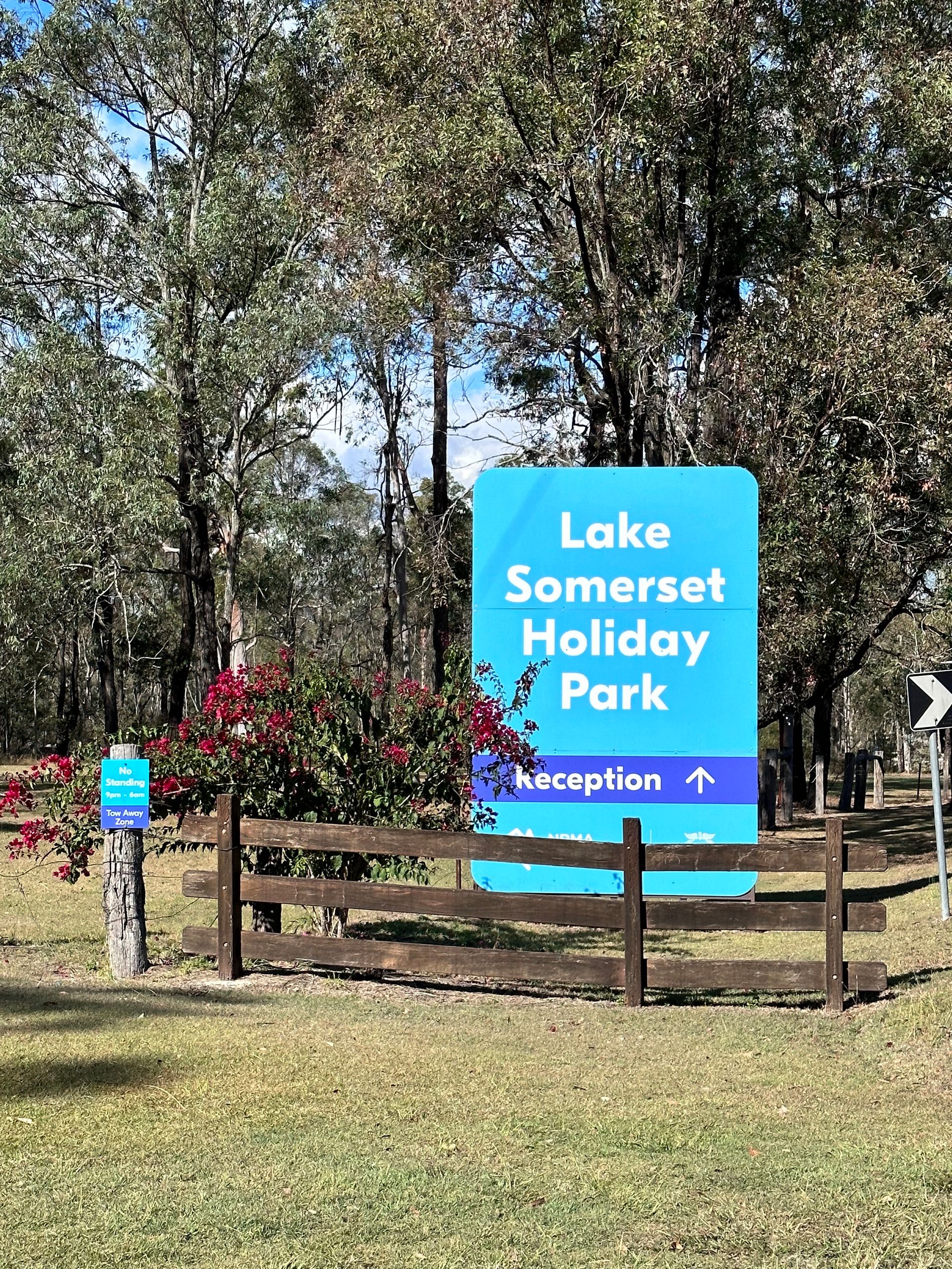 Escape to Tranquility: NRMA Lake Somerset Holiday Park