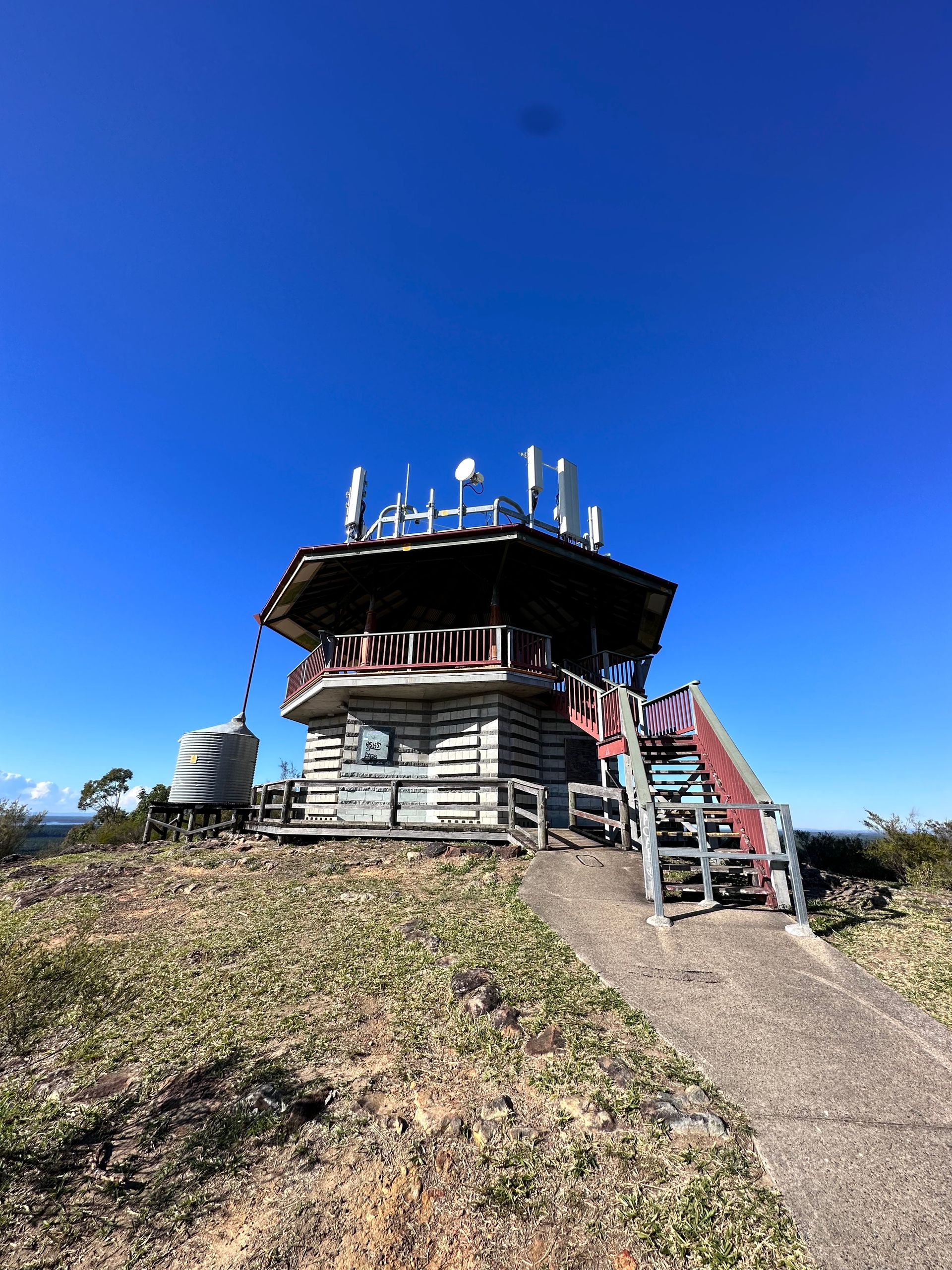 Adventure Heights: Wild Horse Mountain Scenic Lookout