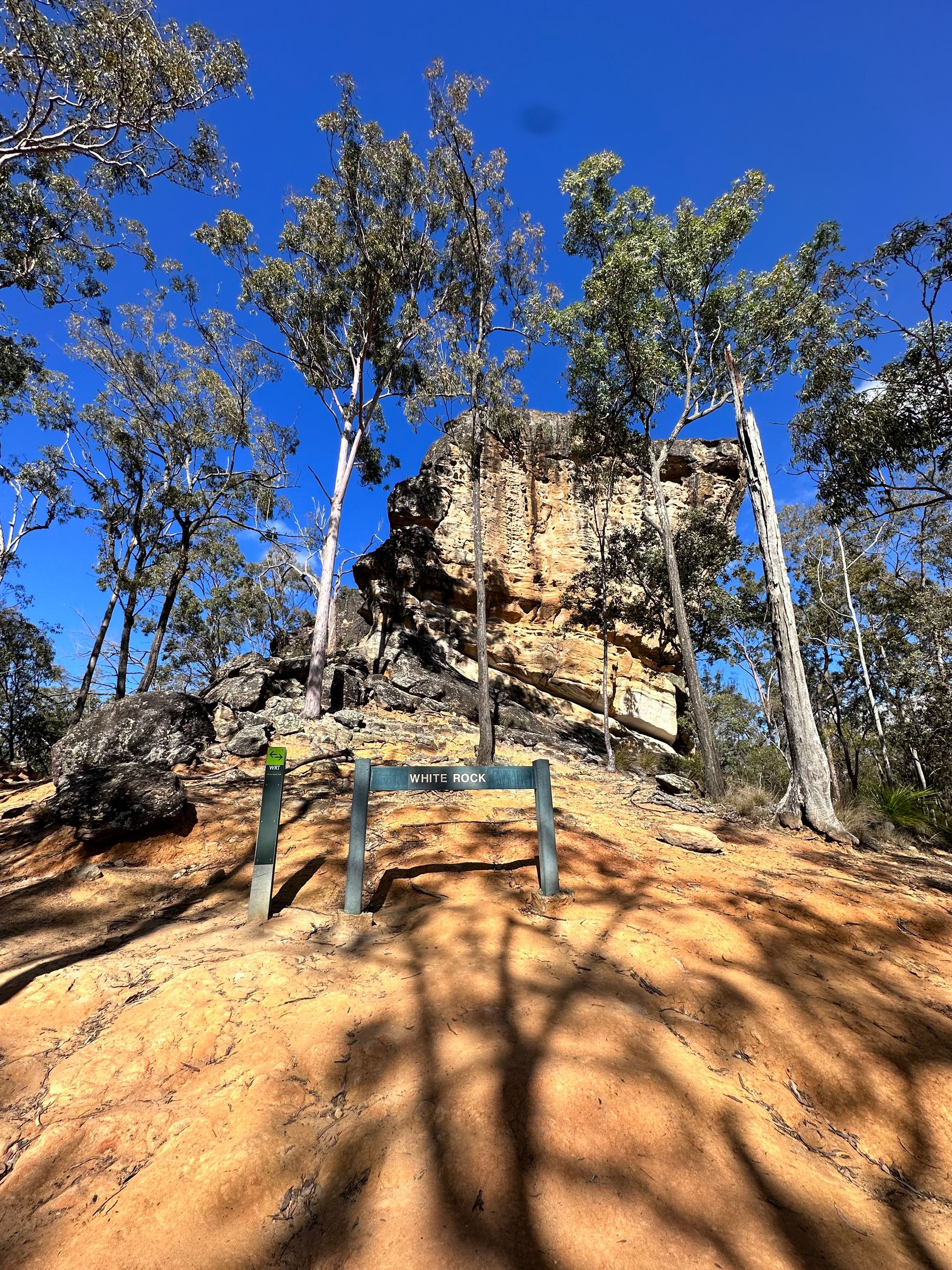 Exploring the Natural Beauty and Rich History of White Rock Conservation Area